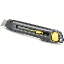 EstoreBox Stanley 0-10-018 Interlock Askılı Maket Bıçağı 18 mm