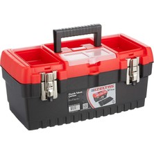 EstoreBox Izeltaş 8440331016 Plastik Takım Çantası 16"