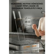 LG 2 Adet Pipet Emzik Çaydanlık Temizleyici Fırça 718031