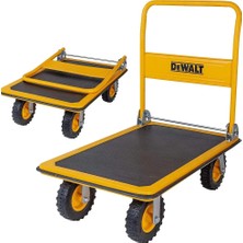 EstoreBox Dewalt DWT504 400KG Profesyonel Paket Taşıma Arabası
