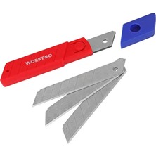 EstoreBox Workpro WP212004 18MM 10’lu Maket Bıçağı Yedeği