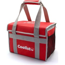 EstoreBox Coolist CL36R 36 Litre Katlanabilir Termos Bez Çanta / Buzluk