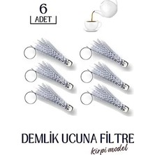 LG Demlik Ucuna Pratik Filtre 6 Adet 718918