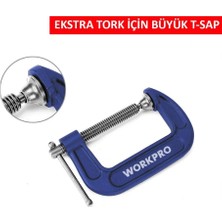 EstoreBox Workpro WP232018 75MM G Tipi Işkence