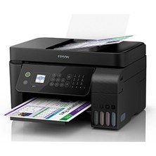 Epson L5390 Meaf Yazıcı-Tarayıcı-Fotokopi-Faks Ren