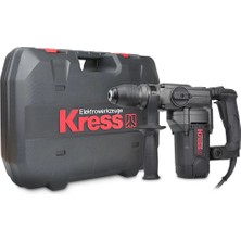 EstoreBox Kress KUX15P 1100WATT 5.0j 28MM Profesyonel Sds-Plus Kırıcı/delici