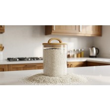 Kosova Borosilikat Kavanoz 3500ML