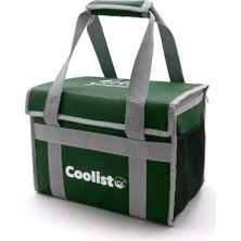 EstoreBox Coolist CL36G 36 Litre Katlanabilir Termos Bez Çanta / Buzluk