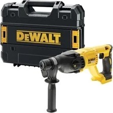 EstoreBox Dewalt DCH133NT 18V Kömürsüz Sds-Plus Kirici/delici Pnömati̇k Matkap (Aküsüz)T-Stak Çanta