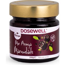 Mor Aronya Marmelatı 250 gr
