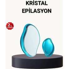 Premini Kristal Tüy Temizleme Cihazı, Yüz, Kol, Bacak Için Taşınabilirlik