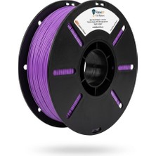 Filatek 3D Tough Pla+ 1.75MM Mor 1kg 3D Yazıcı Filamenti - Profesyonel Baskı Kalitesi