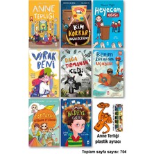 Timaş Çocuk Anne Terliği Kim Korkar Ingilizceden Heyecan Aşısı Vırak Beni Dağa Tırmanan Kedi Benim Zürafam Uçabilir Portakalı Soydum Festivali Ismim Nereye Gitti