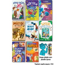 Timaş Çocuk Kayıp Çileğin Sırrı Kitap Çocuk Pelikanım Peli Ay Kaşifi Müzede Bir Macera Nohut Adam Umuda Açılan Pencere Renklerle Dost Aile Şehirdeki Gzmli Sinyal Faruk