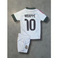 Babılgam 26/27 Sezonu Real Madrid Mbappe Çocuk Forma Forma