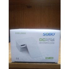 Pet Sobo WP-12H Kaplumbağa Akvaryum Temizlik Filtresi