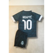 Babılgam 26/27 Sezonu Real Madrid Mbappe Çocuk Forma Forma