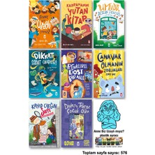 Timaş Çocuk Anne Biz Uzaylı Mıyız Kahramanını Yutan Kitap Umuda Açılan Pencere Dikkat Sanat Çıkabilir Renklerle Dost Bir Aile Canavar Olmanın Zorlukları Kayıp Çileğin Sırrı Dedem Tekrar Çocuk Oldu