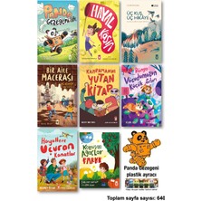 Timaş Çocuk Panda Gezegeni Hayal Kaşifi Üç Kuş Hikaye Bir Aile Macerası Çikolata Meselesi Kahramanını Yutan Kitap Bünyo Vücudumuzun Küçük Sırları Hayallere Uçuran Kanatlar Konuşan Ağaçlar Parkı