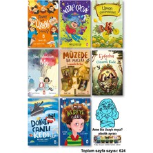 Timaş Çocuk Anne Biz Uzaylı Mıyız Kitap Çocuk Limon Çekirdekleri Yeni Arkadaşım Mo Müzede Bir Macera Ejderha ve Gzmli Kule Dokuz Canlı Kedi Ismim Nereye Gitti