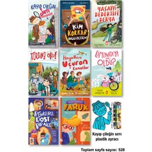 Timaş Çocuk Kayıp Çileğin Sırrı Kim Korkar Ingilizceden Yaşam Dedektifi Derya Tersine Okul Hayallere Uçuran Kanatlar Limonataya Ne Oldu Renklerle Dost Bir Aile Şehirdeki Gzmli Sinyal Faruk