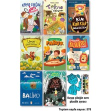 Timaş Çocuk Kayıp Çileğin Sırrı Tekno Kahraman Kim Korkar Ingilizceden Limon Çekirdekleri Sınıftaki Gzmli Saat Faruk Kraliçenin Kusursuz Planı Balino Top Yutan Ormanı