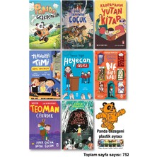 Timaş Çocuk Panda Gezegeni Göğe Tırmanan Çocuk Kahramanını Yutan Kitap Teknoloji Timi Dijital Günlükler Heyecan Aşısı Annemin Kafasının Içinde Ne Işim Var Teoman Çekirdek Süper Gücüm Hayal Top Ormanı