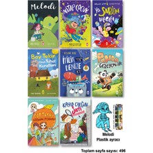 Timaş Çocuk Melodi Kitap Çocuk Ya Şarjım Biterse Bay Tekir ve Onun Tuhaf Kuralları Iyilik Yap Denize At Panda Gezegeni Portakalı Soydum Festivali Kayıp Çileğin Sırrı