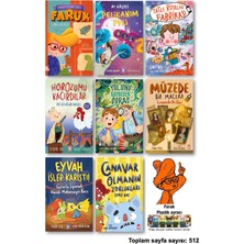 Timaş Çocuk Şehirdeki Gzmli Sinyal Faruk Pelikanım Peli Ay Kaşifi Tatlı Rüyalar Fabrikası Horozumu Kaçırdılar Bir Keloğlan Masalı Yolunu Kaybeden Çorap Müzede Macera Eyvah Işler Karıştı Gururlu Ispanak Havalı