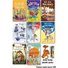 Timaş Çocuk Anne Terliği Kitap Çocuk Bir Aile Macerası Çikolata Meselesi Varlıkmış Yoklukmuş Yeni Arkadaşım Mo Işıltılı Şeyler Koleksiyoncusu Ejderha ve Gzmli Kule Portakalı Soydum Festivali