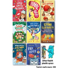 Timaş Çocuk Şifayı Kaptık Hastanesi Hayal Kaşifi Sırtımdaki Kocaman Torba Saklı Bahçenin Anahtarı Işıltılı Şeyler Koleksiyoncusu Eyvah Işler Karıştı Gururlu Ispanak Havalı Makarnaya Karşı Büyükbabamın Denizi