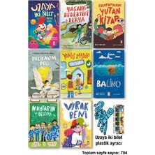Timaş Çocuk Uzaya Iki Bilet Yaşam Dedektifi Derya Kahramanını Yutan Kitap Pelikanım Peli Yeniden Parlayan Güneş Yanlış Masalcı Bay Yalnış Balino Muhtarın En Değerli Eşyası Vırak Beni