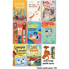Timaş Çocuk Anne Terliği Bir Tilki Hikaye Pepito ve Dünyanın En Sıkıcı Sokağı Annemin Kafasının Içinde Ne Işim Var Balık Gezegeni Teoman Çekirdek Hedefe Çitlendik Canavar Olmanın Zorlukları Sarı Balonun Yolculuğu