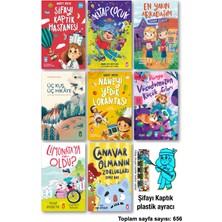 Timaş Çocuk Şifayı Kaptık Hastanesi Kitap Çocuk En Yakın Arkadaşım Canım Kendim Üç Kuş Hikaye Naneyi Yedik Lokantası Bünyo Vücudumuzun Küçük Sırları Limonataya Ne Oldu Canavar Olmanın Zorlukları