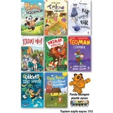 Timaş Çocuk Panda Gezegeni Tekno Kahraman Bir Varlıkmış Yoklukmuş Tersine Okul Kozalak Krallığı Teoman Çekirdek Süper Gücüm Hayal Dikkat Sanat Çıkabilir Bay Tekir ve Onun Tuhaf Kuralları