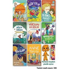 Timaş Çocuk Portakalı Soydum Festivali Kitap Çocuk Kardeş Karşıtlığı Kulübü Nehrin Kalbine Yolculuk Horozumu Kaçırdılar Bir Keloğlan Masalı Karışık Işler Bürosu Atlarla Rüzgarı Yakalayalım Anne Terliği