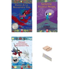 Altın Kitaplar 14-16 Yaş Roman Dağın Ayla Buluştuğu Yer - Gökteki Yıldızlı Nehir 3 Kitap