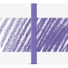 Conte a Paris : Carre : Çubuk Pastel Boya : Blue Violet 068