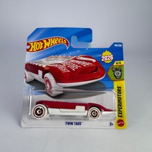 Hot Wheels Twin Tags Anahtarlık Model Araba
