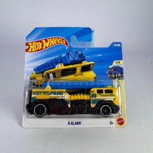 Hot Wheels 5 Alarm 1/64 Model Araba