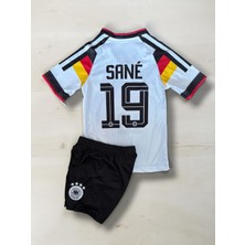 Babılgam Almanya Milli Takımı 2026 Sane Çocuk Forma T-Shirt