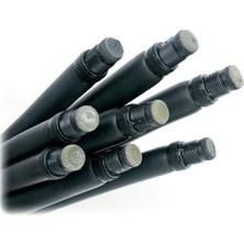 Free-Sub Çift Tarafı Kaplinli Zıpkın Lastiği - 16MM x 16CM