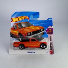 Hot Wheels Datsun 620 1/64 Model Araba