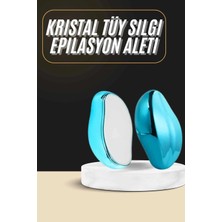 Premini Epilasyon Aleti Tüy Dökücü Kristal Tüy Alıcı Tüy Silgisi