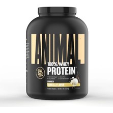 Universal Univesal Animal Whey Protein 2300 gr - Vanilya 76 Servis