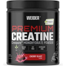 Weider Premium Creatine 375 gr - 83 Servis - Cherry Blast