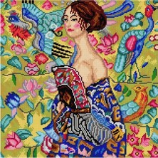 Orchidea Goblen 3245L 40X40
