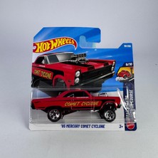Hot Wheels '65 Mercury Comet Cyclone Model Araba