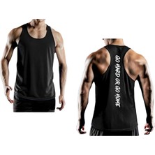 Mn Sports Atlet Black