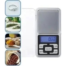 Premini Taşınabilir Dijital Elektronik Terazi, 500 Gr, 0.1 Cdx, Kapaklı